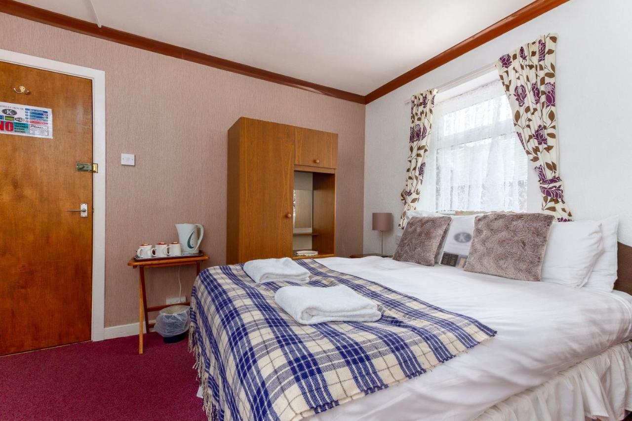 Hotel Keighley House Blackpool Exterior foto