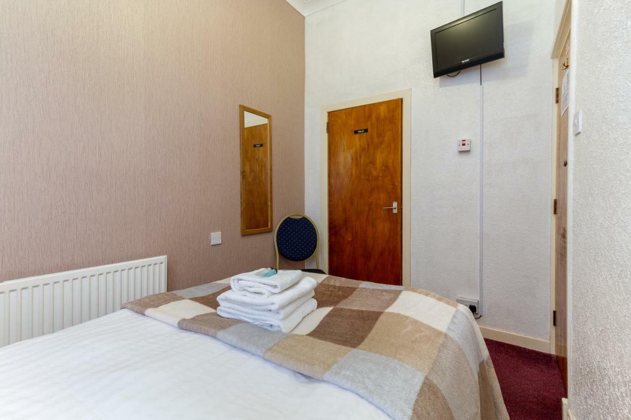 Hotel Keighley House Blackpool Exterior foto