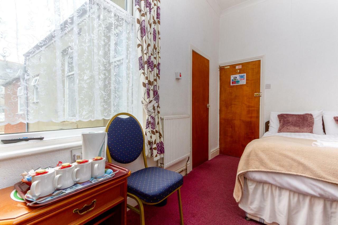 Hotel Keighley House Blackpool Exterior foto